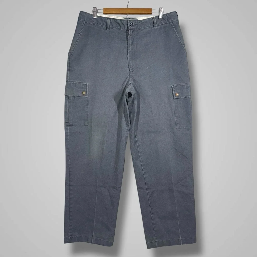 Vintage‎ Wear Guard Cargo Work Pants Mens 36x30